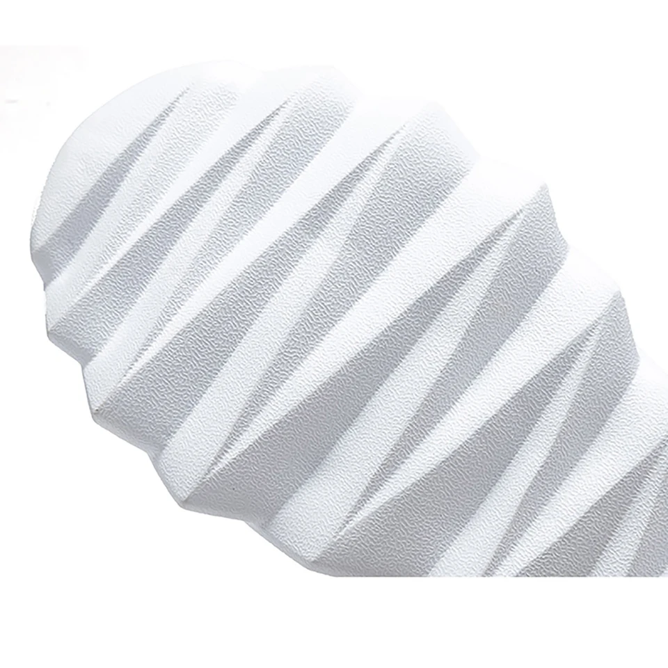 Loekeah Women Mesh Walking Shoes Breathable Non-Slip Flat Shoes Summer Soft Sole Half Slippers Light Slip on Casual Footwear