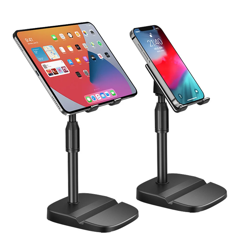 New High Quality Lazy Phone Holder Multifunctional Adjustable Desktop Holder 3.5-inch -13-inch Mobile Tablet Universal
