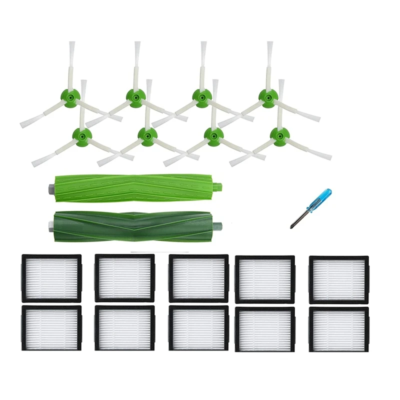 

Replacement Parts For Irobot Roomba E5 E6 I7+ I6 I6+ I1 I1+ I2 I3 + I4 I4+ I8 I8 Plus J7 Vacuum Cleaner Accessories