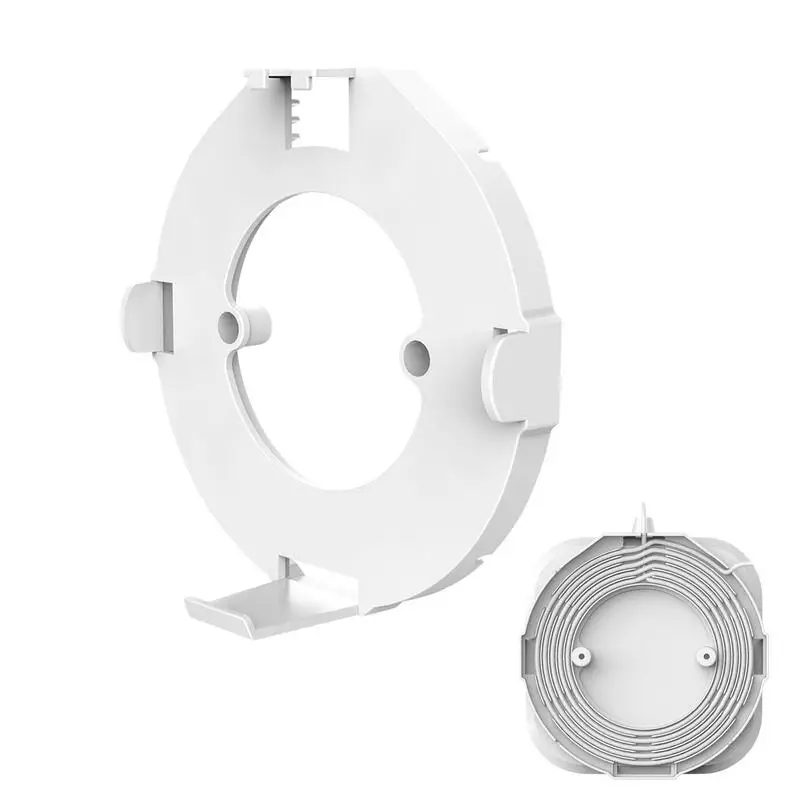 

Wall Mount Bracket For Eero Pro 6E/pro 6 Router Bracket Space-Saving Solution Wall Socket Holder Wifi Smart Router Accessories