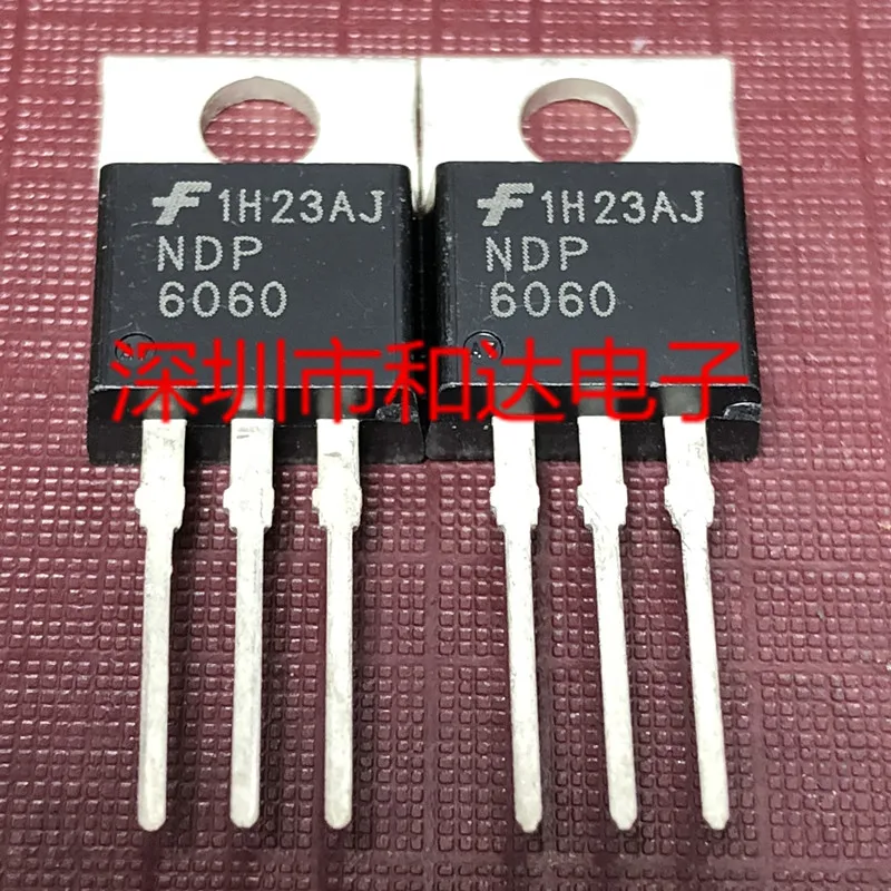 

5PCS-10PCS NDP6060 MOS TO-220 ORIGINAL STOCK NEW