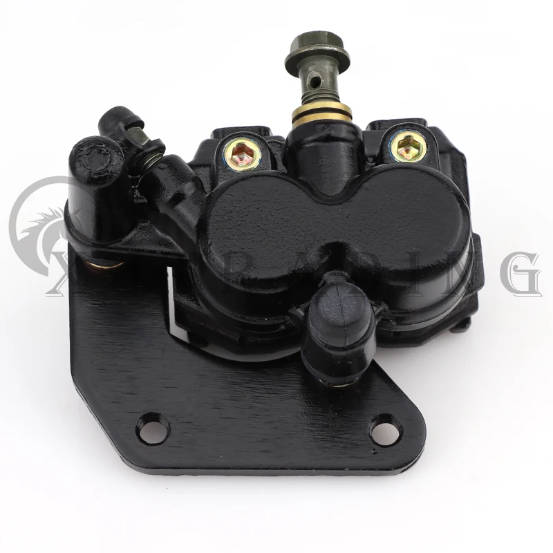 

Левый/правый задний дисковый гидравлический тормозной суппорт в сборе для мотоцикла 100cc 110cc 125CC двигатель задний ручной тормозной цилиндр двигатели