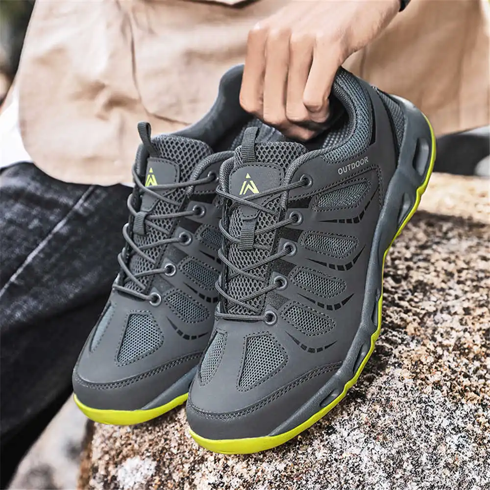 

Сандалии YDX1 мужские спортивные, Нескользящие кроссовки, обувь для тенниса, зеленые, размер 43