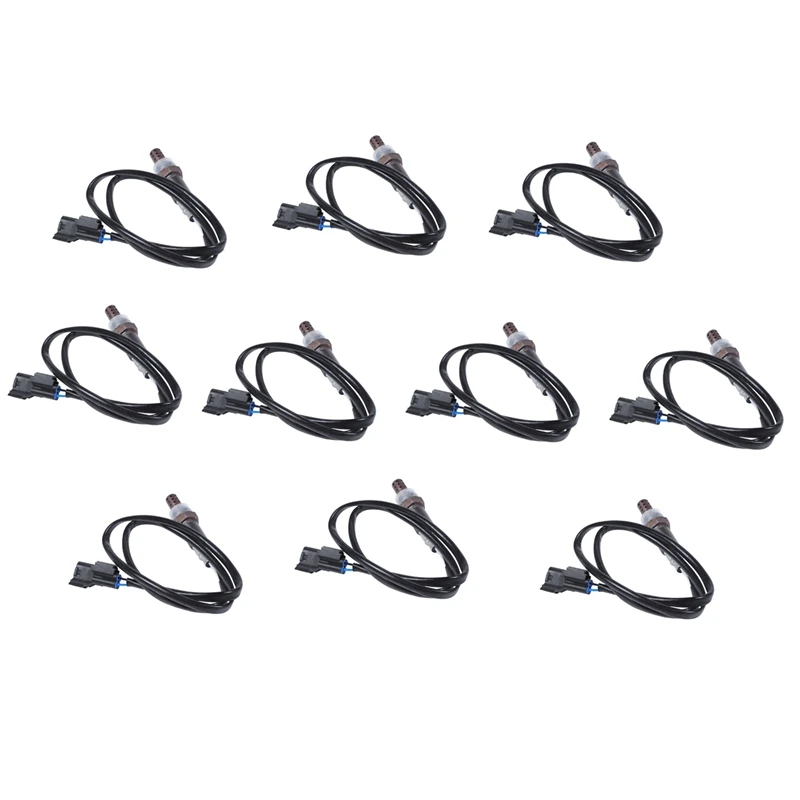 

10X передний O2 Датчик кислорода для Suzuki Grand Vitara Baleno Sidekick Carry Jimny 1996 1997 1998 1999 2000-2005