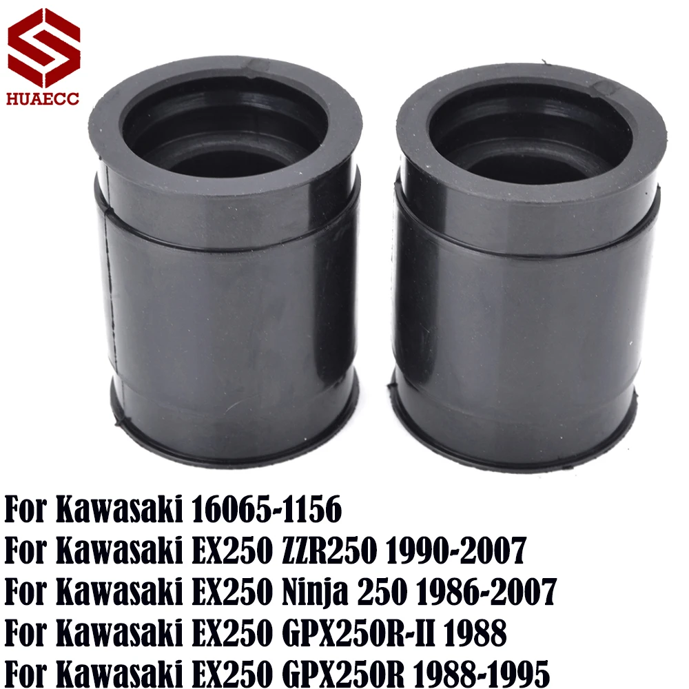 

Держатель загрузки впускного коллектора карбюратора для Kawasaki Ninja 250 EX250 EX250 ZZR250 EX250 GPX250R-II GPX250R 16065-1156