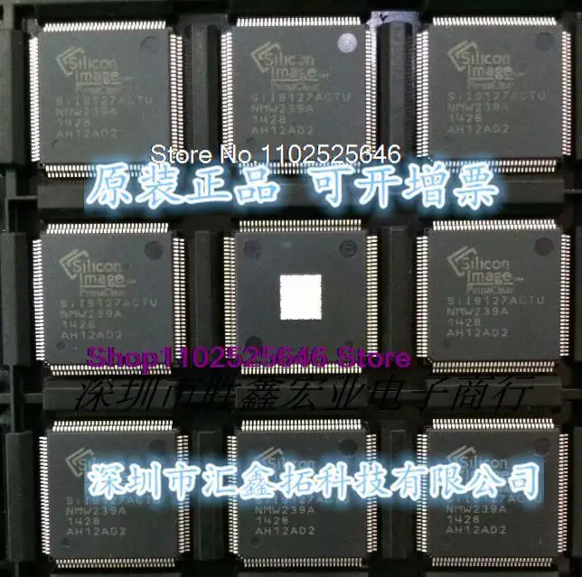 

Интегральная микросхема SII9127ACTU SIL9127ACTU SI19127ACTU