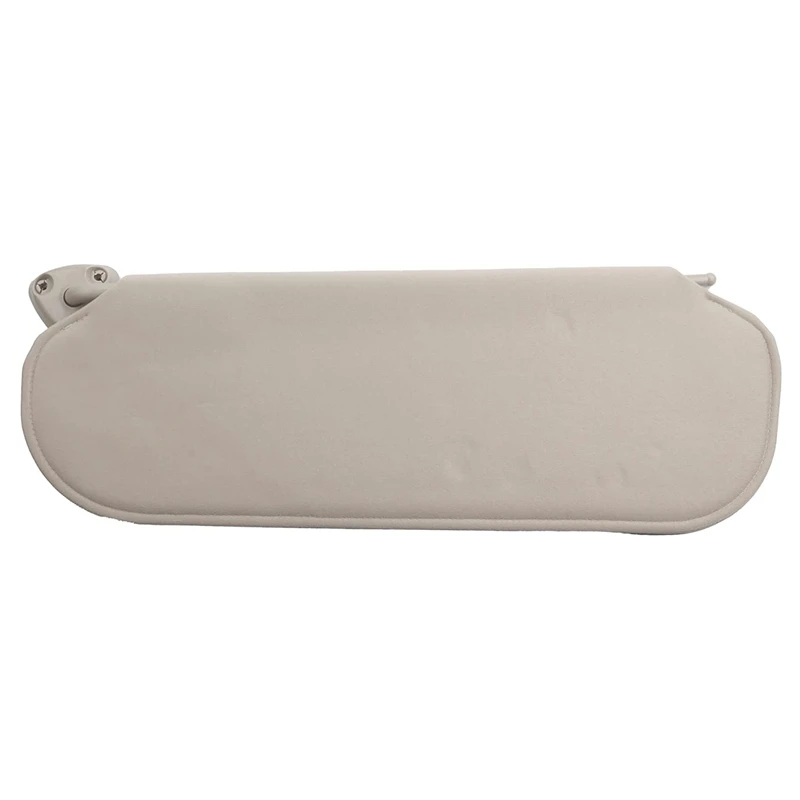 Передняя левая/правая панель солнцезащитного козырька для автомобиля 1 пара