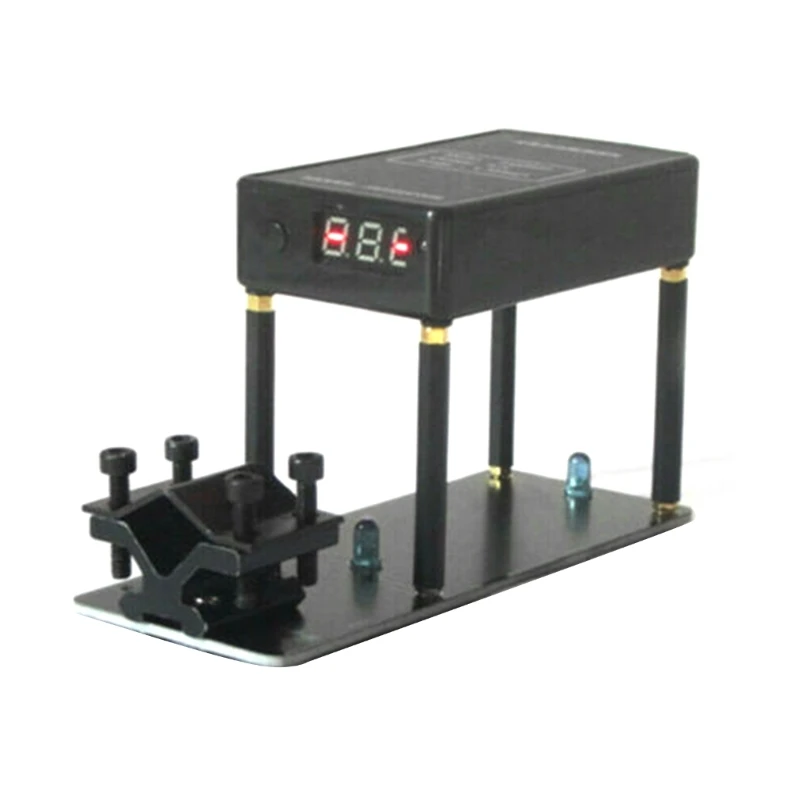 

Shooting Meter Monitor for Ping-Pong Badminton Speed Detector