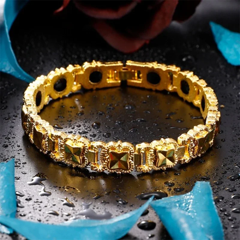 Модный браслет для магнитной терапии 3 в 1 потеря веса улучшение сна регулировка