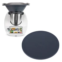 silicone lid sealing fermentation cover for vitamix thermomix tm31 tm5 tm6 food grade