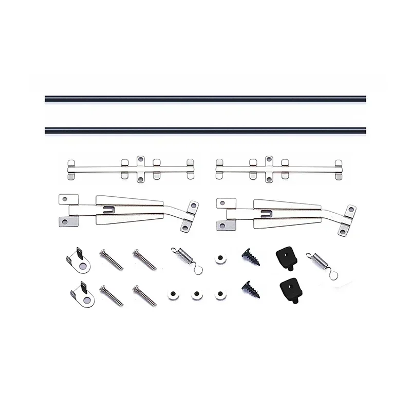 Переоборудованный передвижной металлический дворник для модели автомобиля