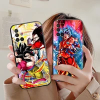 japan anime dragon ball phone cases for samsung s8 plus s9 plus for s8 s9 luxury ultra tpu back cover carcasa smartphone