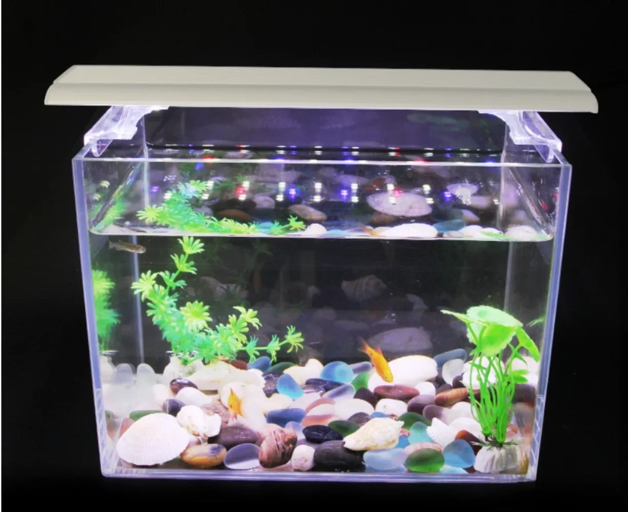 Светодиодный светильник для аквариума с пресной водой регулируемый