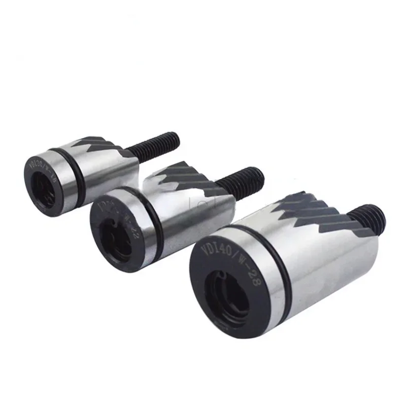 1 шт. VDI 16/W-16 VDI20/W-18 VDI30/W-22 VDI30/W-26 зубчатый клин для станка с ЧПУ