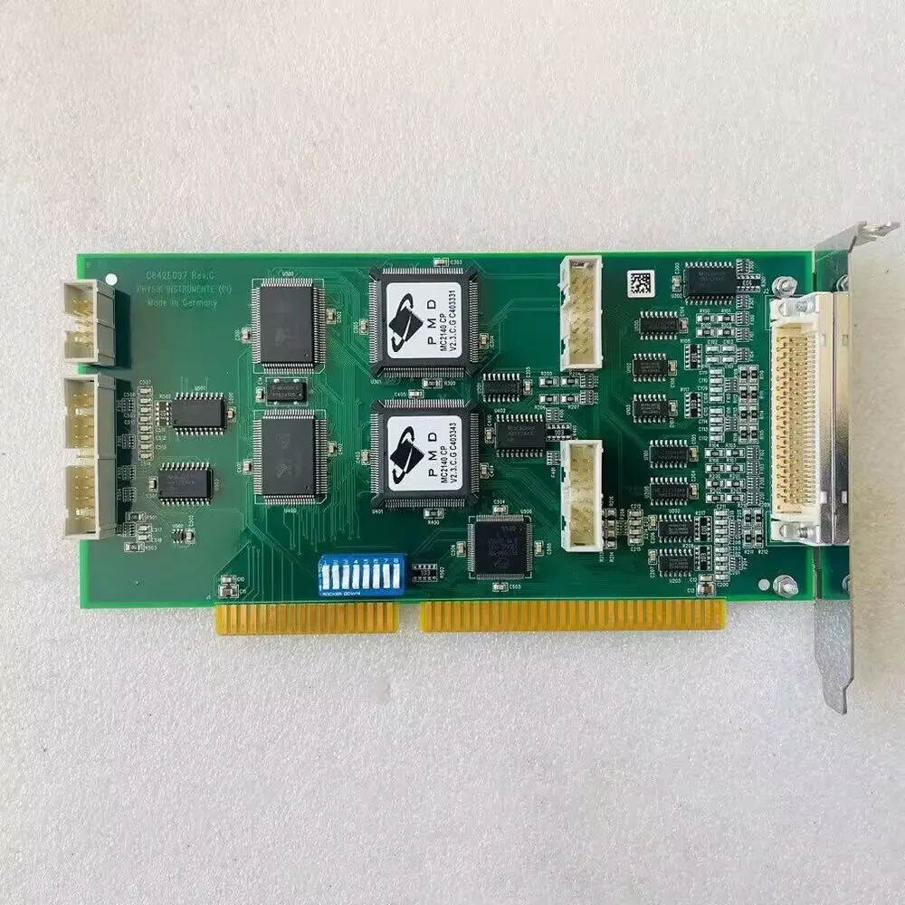 Для MC2140 CP 6-осевой карты управления роботом Rev.C C842E007