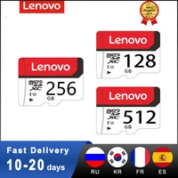 original lenovo a1 mini sd memory card 64gb 128gb 256gb 512gb 1tb high speed readwrite tf card sd adapter for mobile phones