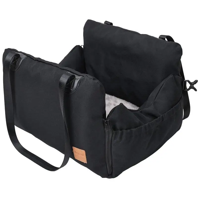 

Переносное автомобильное сиденье для собак и кошек, чехлы для путешествий, подходят для маленьких домашних животных