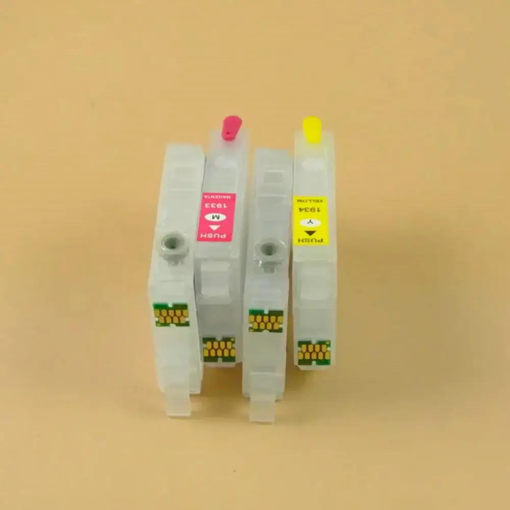 Чернильный картридж для принтера T503 503 503XL с чипом автосброса Epson Home