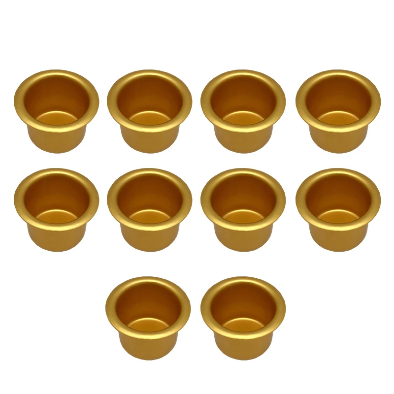 Home Decoration Dining Room Party Tea Light Christmas Candle