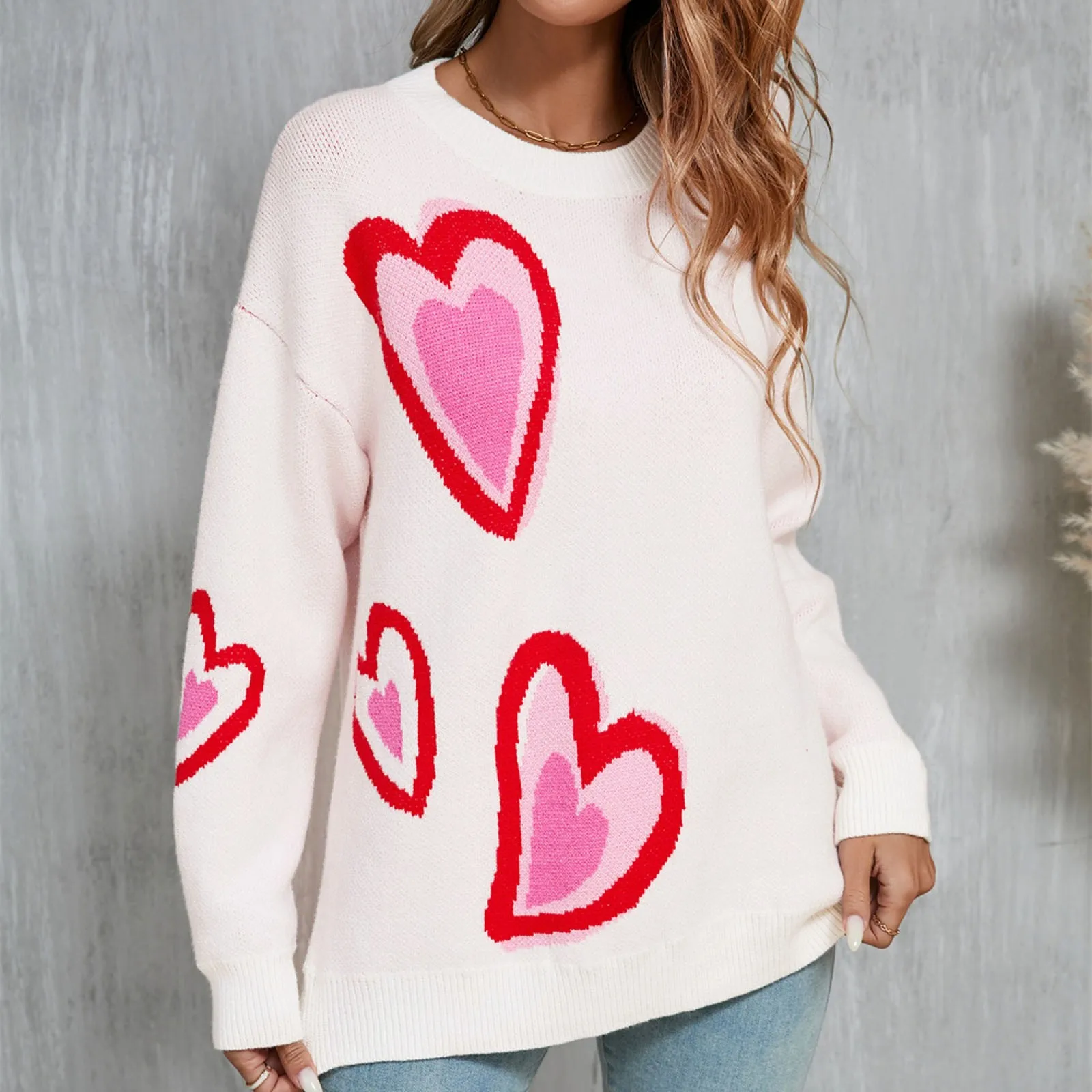 Милые осенние свитера для женщин модные повседневные длинные свитеры мужчин