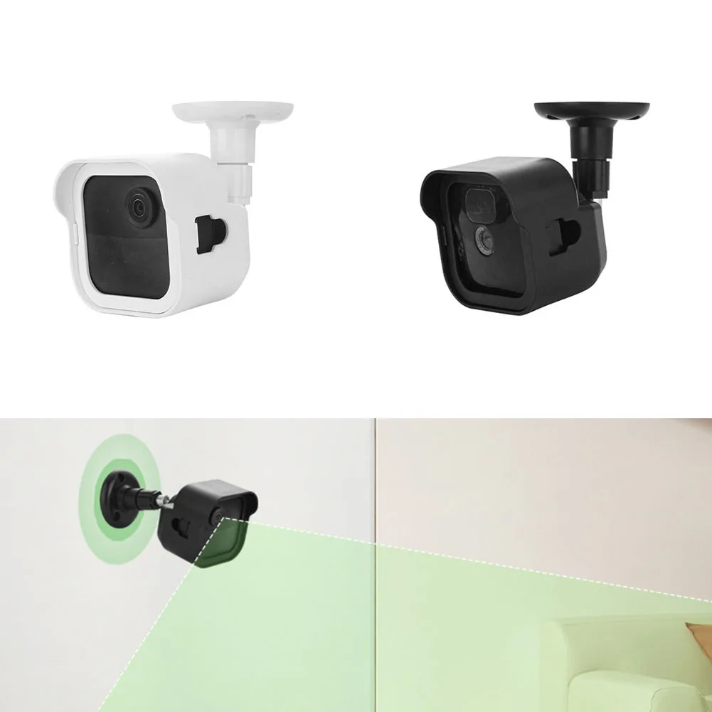 Фото Крышка корпуса настенного крепления для Blink Outdoor 4 (4-го поколения) Всепогодный настенный кронштейн для камеры с полной защитной крышкой №3