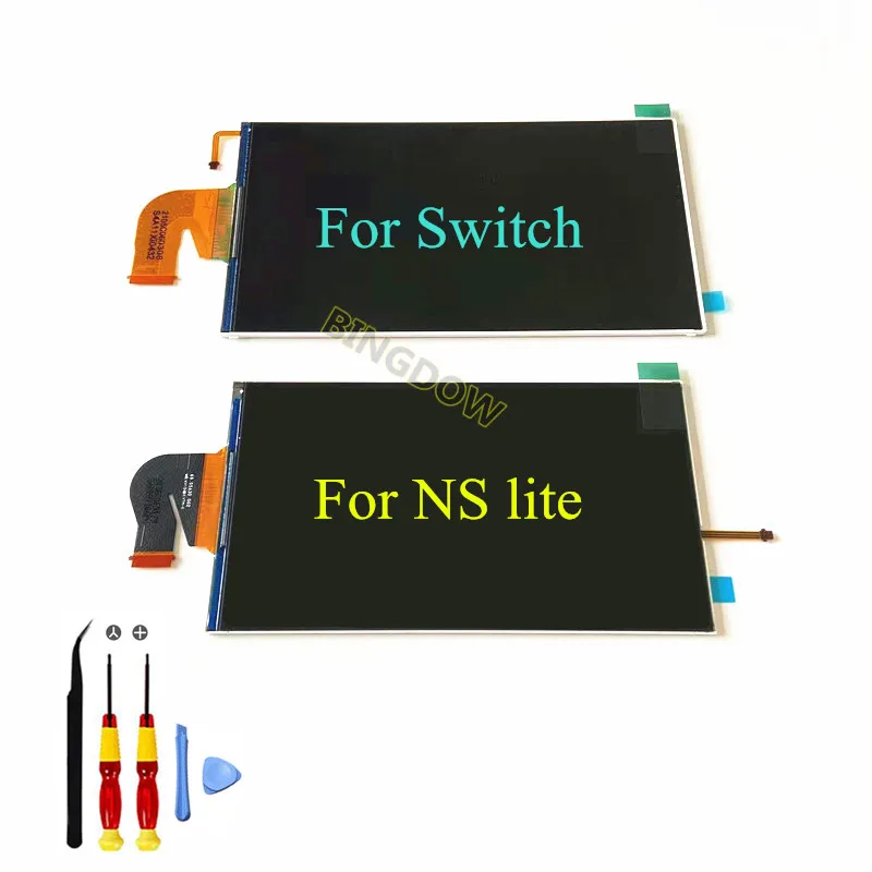 NEW Original for Nintendo Switch NS Switch Lite Game Console LCD Display Replacement Parts Accessories