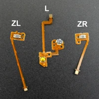 1pcs 1set new replacement zl zr l button ribbon flex cable for switch joy con controller repair parts left right wire joycon