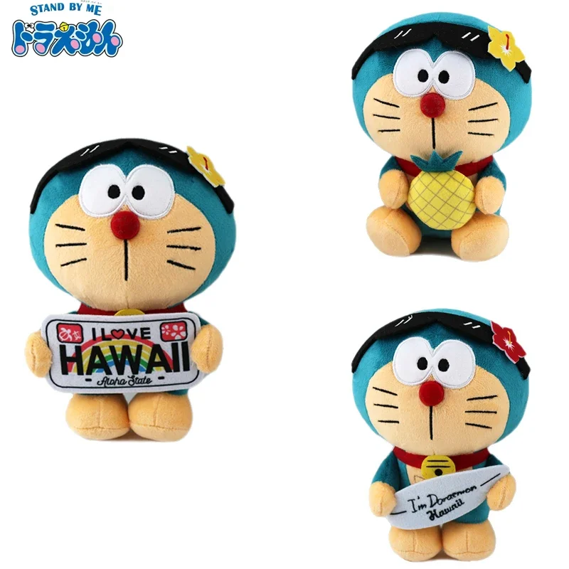40-60 см новые горячие продажи 20 фигурки Дораэмонов милые игрушки Kawaii