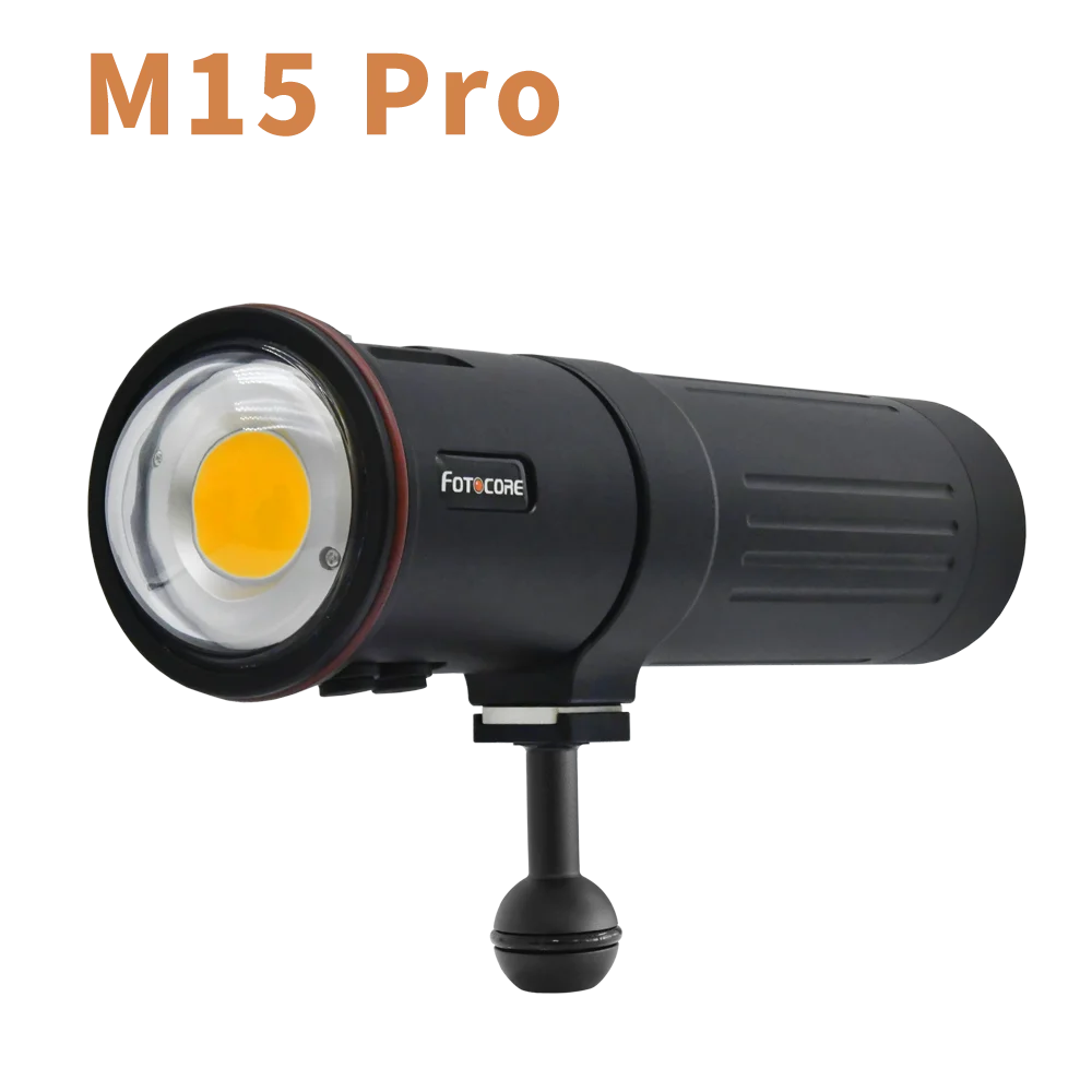 Фото core Video светильник M15Pro