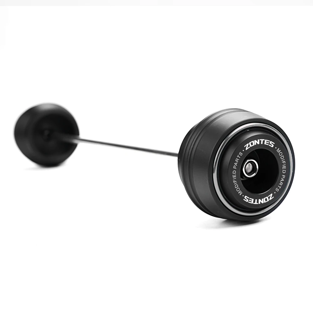 

Для ZONTES Shengshi 350E 350D 350M 350 E 350 D M 2023 2024 2025 мотоцикла, ось переднего колеса, вилка, защита от столкновений, аксессуары