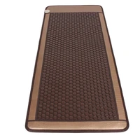 75180cm magnetic pemf tourmaline heating mat with ce certification