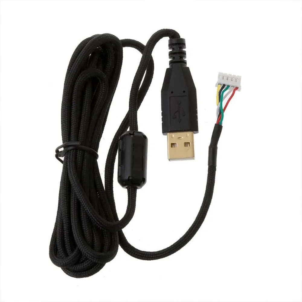 Сменный нейлоновый Плетеный Удлинительный кабель USB для Zowie ZA11 ZA12 ZA12EC1-A EC1-B FK FK1 FK1 + мышь
