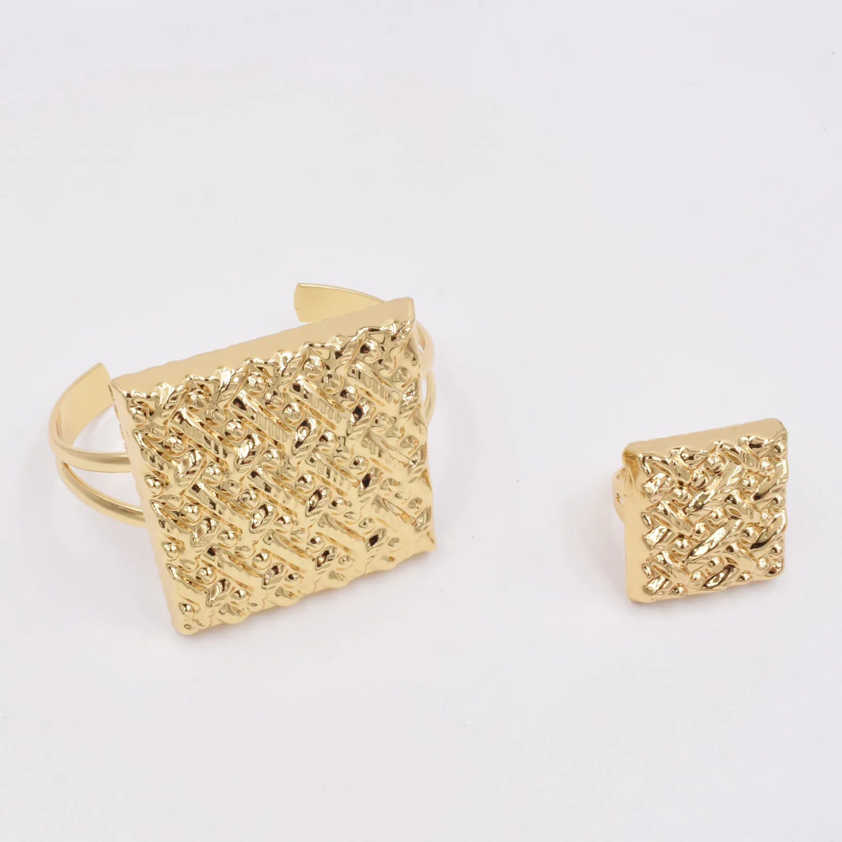 Новый высококачественный Дубайский Золотой дизайн модные Роскошные Ювелирные