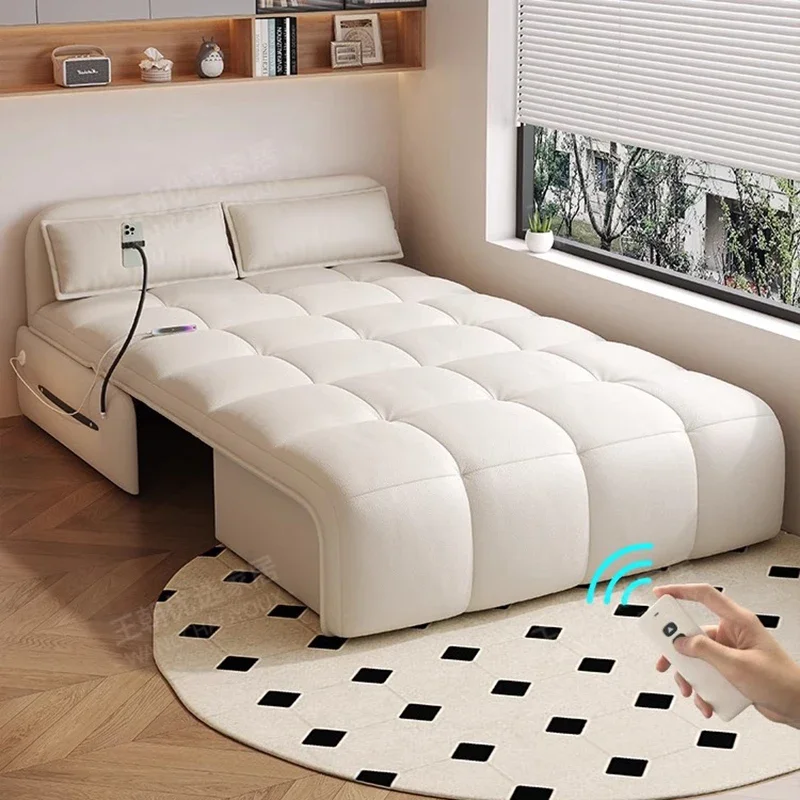 Диваны для гостиной Smart Power итальянский минимализм одиночный балкон диваны с