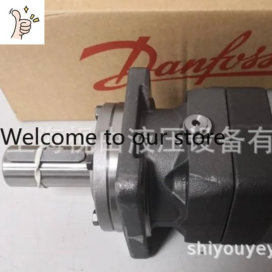 Фото Гидравлический двигатель Danfoss OMT315 151B3003, производство Дания, новый, оригинальный, в наличии №1
