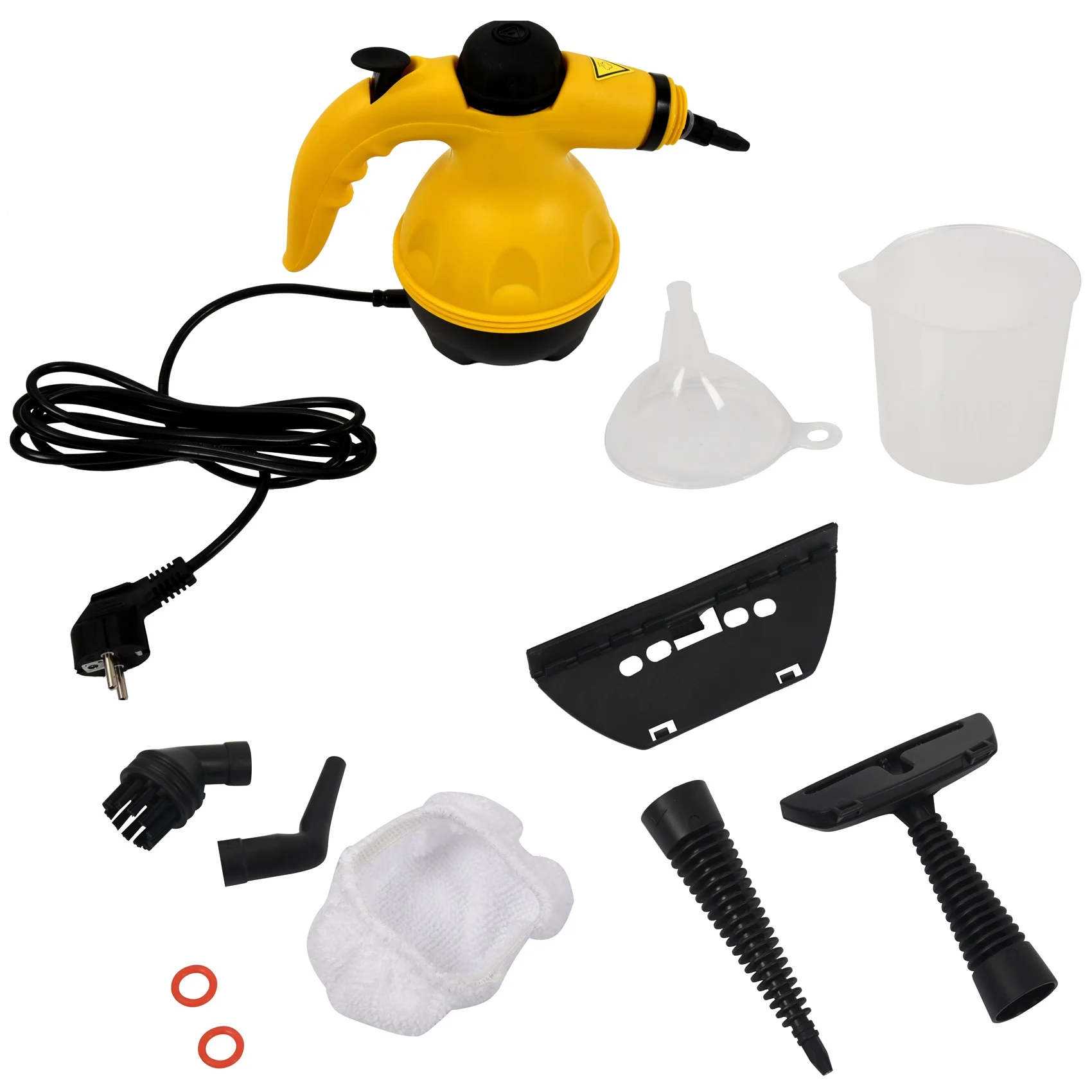 

Штепсельная Вилка европейского стандарта, многофункциональный электрический пароочиститель, портативное бытовое приспособление для очис...