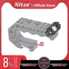 NITZE НАТО рельсы с ARRI Установочный винт-N49-D38