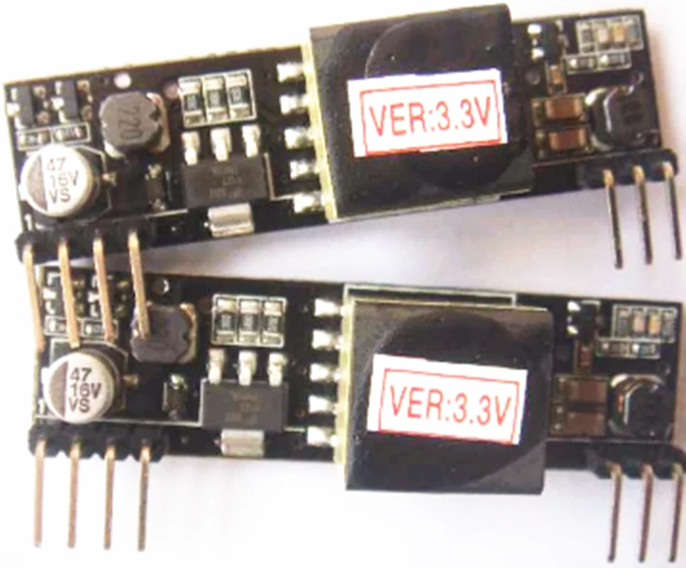 RT9400 3.3V / 5V / 12V / 24V POE PD power supply module 13W 8W IEEE 802.3af Power-over-Ethernet (PoE) standard