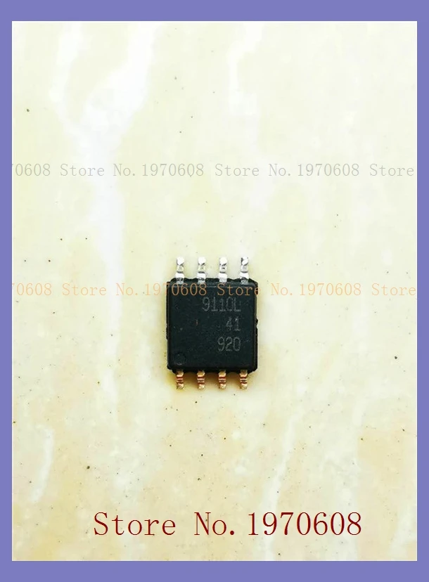 

TISP9110LDMR-S TISP9110 9110L SOP8 the old