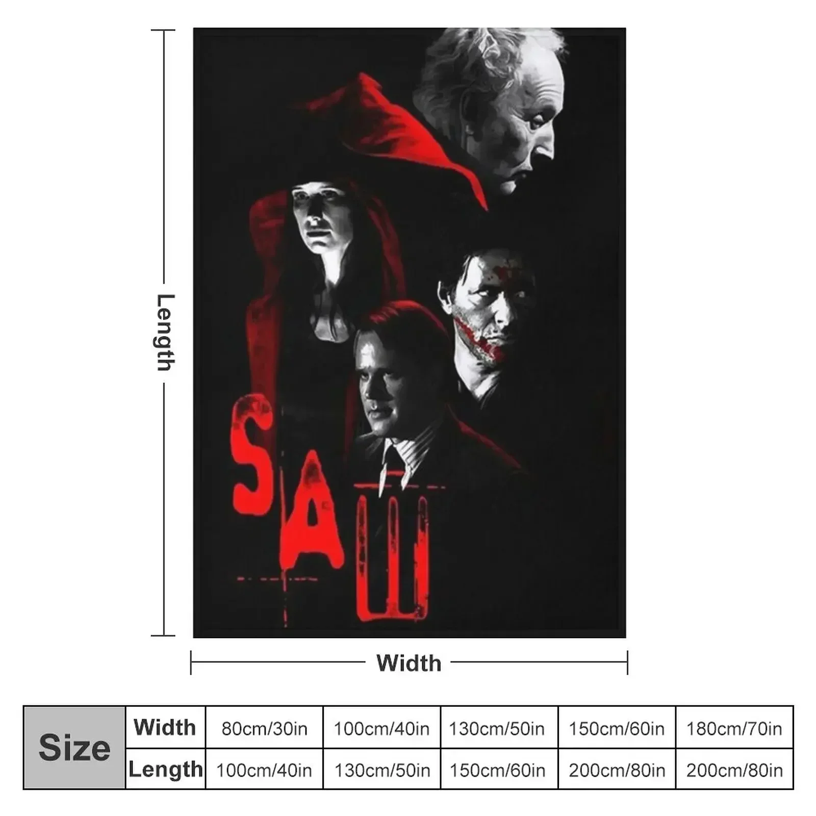 Постер фильма пила одеяло рождественские подарки одеяла