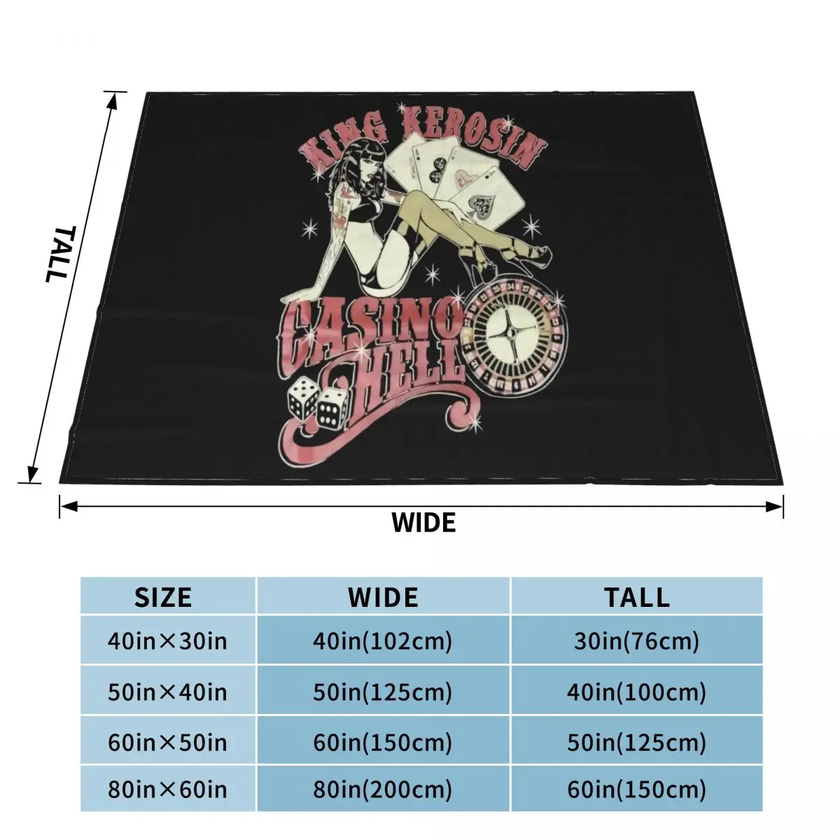 King Kerosin оригинальное Gr M хорошее качество дизайн вечеринки для мальчиков