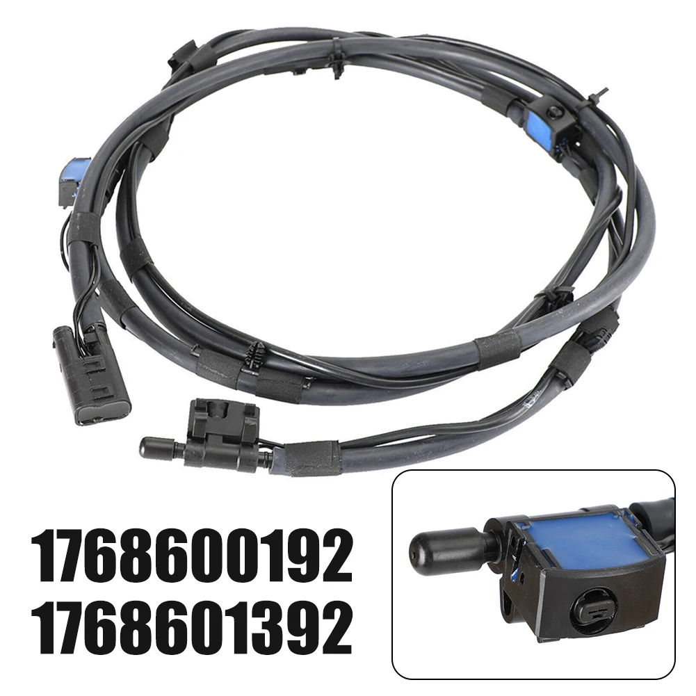 

1pc For Mercedes Car Windshield Washer Nozzle Assembly Plastic Windscreen Wipers Parts For Mercedes ClA250 2014-2018 1768600192