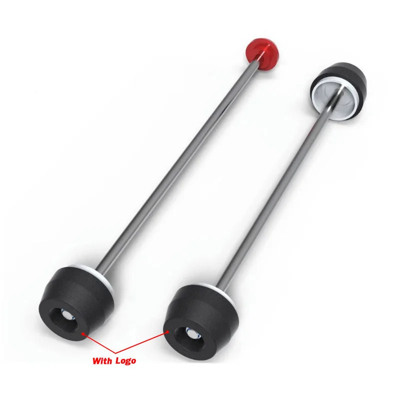 Передние и задние защитные накладки для мотоцикла Aprilia RSV4 / Tuono V4 2009-2023