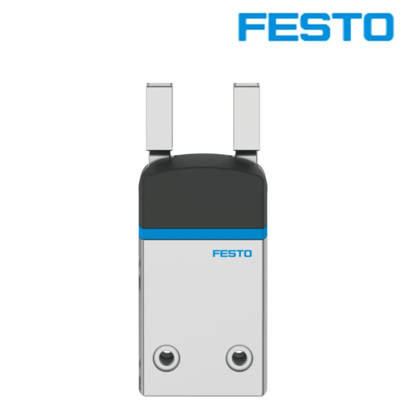 Фото Оригинальный пневматический захват FESTO 1310166 DHRS-40-A двойного действия для автоматизированной сборки и захвата материалов №2