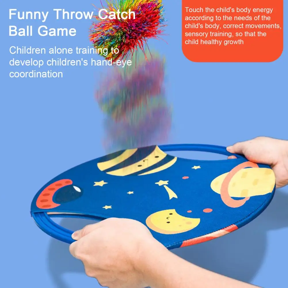 

1 Набор эластичных шариков, Многоразовые Детские шарики, игрушка, защита от падения, детский эластичный мяч для игр, товары для улицы