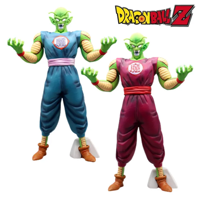 

34CM Dragon Ball EX King Piccolo Anime Figure Demon Piccolo Action Figurines PVC Model Doll Ornament Decor Collectible Toys Gift