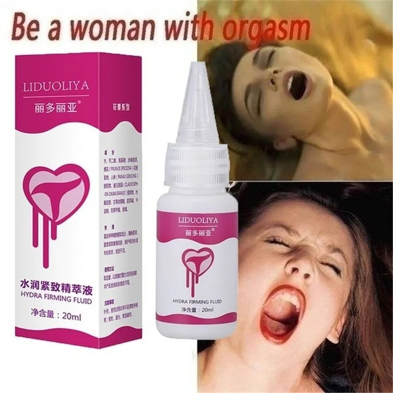 

Интенсивный Гель для оргазма, увеличивающее подтягивающее масло, спрей либидо, вагинальные капли, возбуждающий Женский Стимулятор для сужения влагалища и секса для женщин