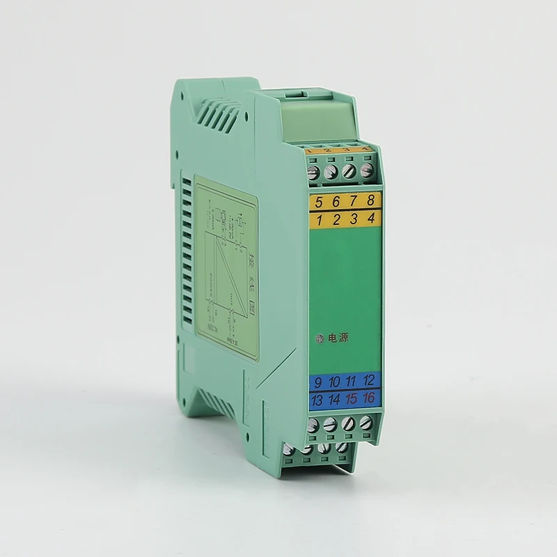 

Многофункциональный преобразовательный модуль распределительный изолятор сигнала напряжения тока термостойкий передатчик