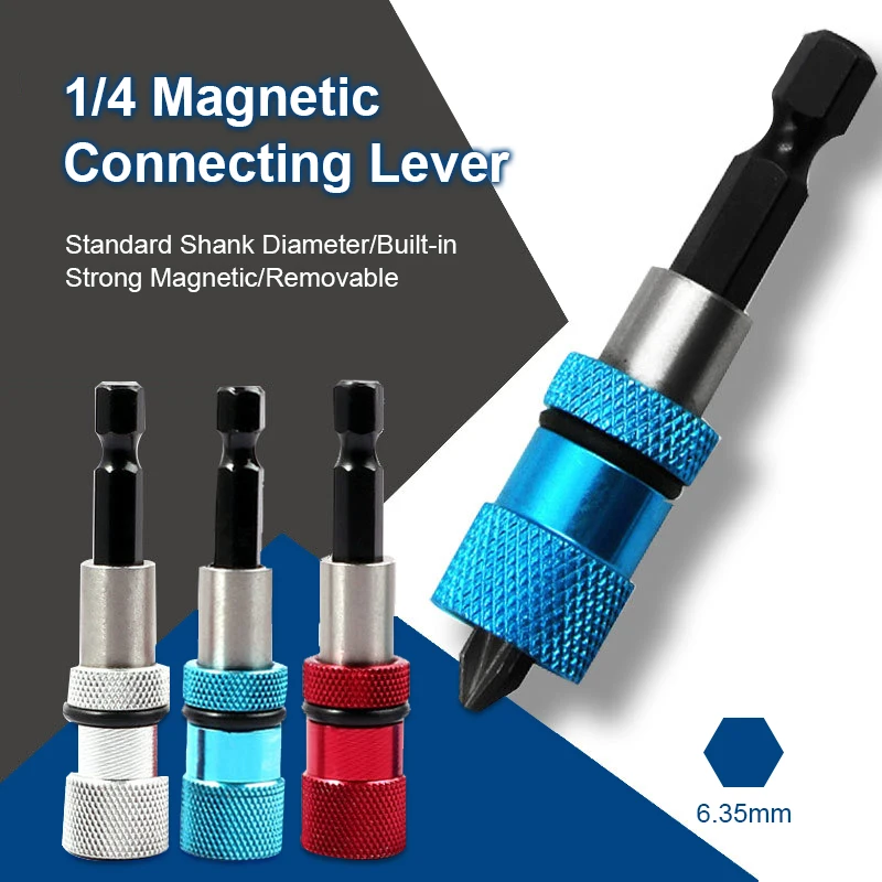 

Hexagonal Handle Rotating Square Head Sleeve Connecting Rod Small 3/8 Air Batch Electric Sleeve Connecting Conversion Rod