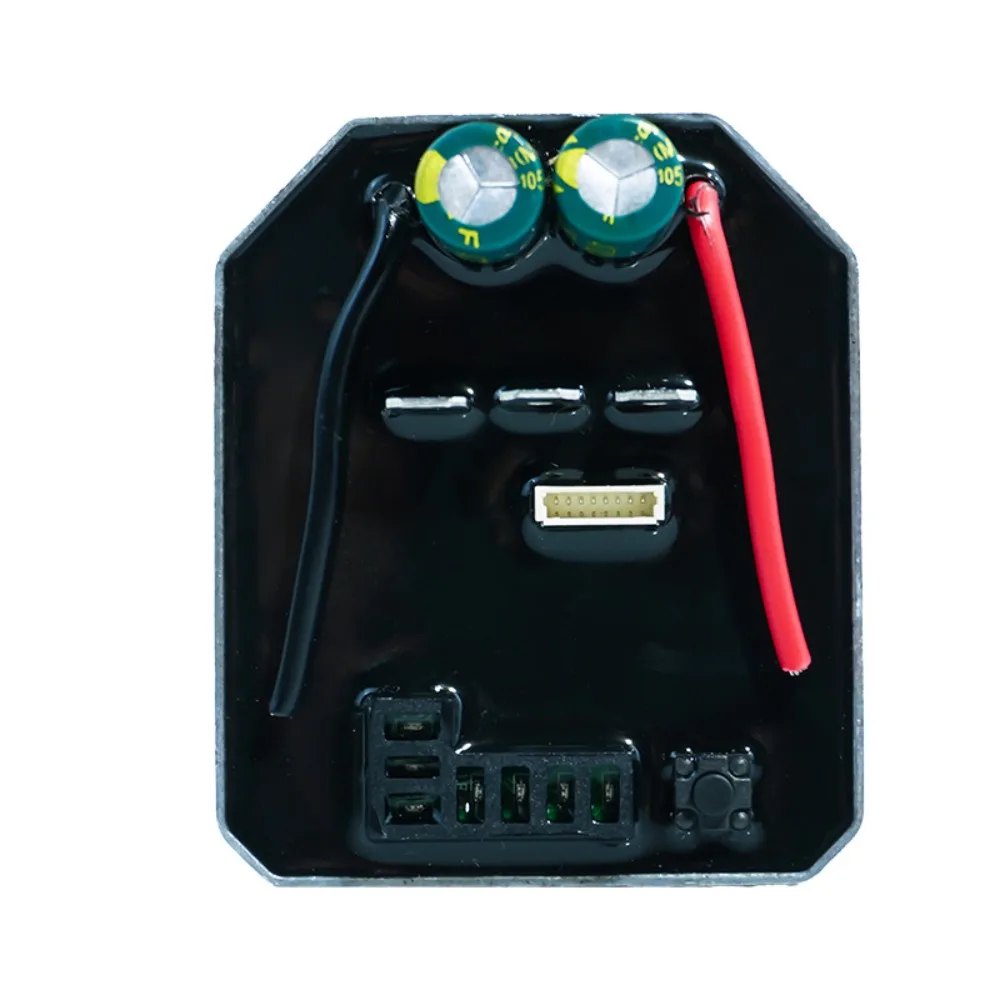 

Плата контроллера электрического ключа